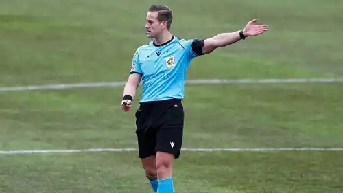 الحكم الإسباني خافيير روخاس