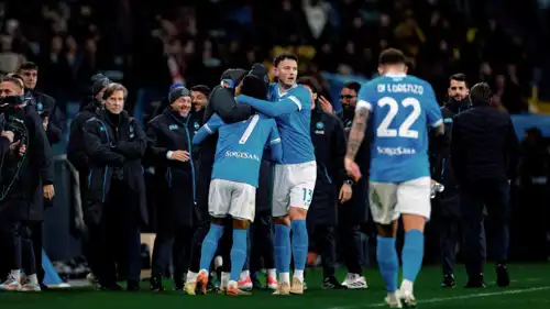 فريق نابولي