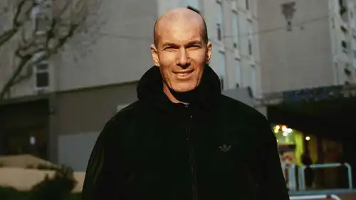 زين الدين زيدان