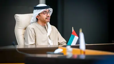 الشيخ عبدالله بن زايد آل نهيان