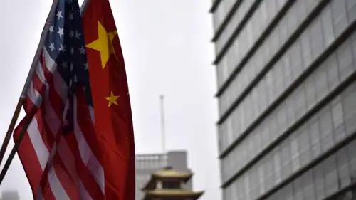 علما أمريكا والصين