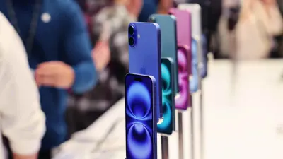 أجهزة آيفون