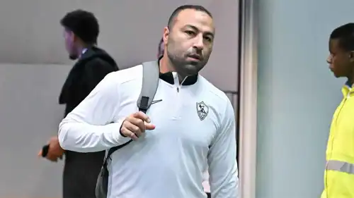 أحمد عبدالرؤوف مدرب الزمالك