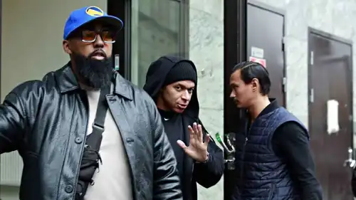 كيليان مبابي