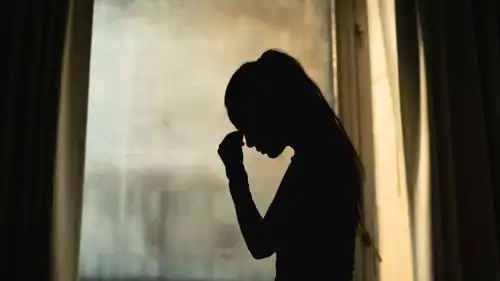 الاكتئاب (تعبيرية)