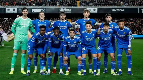 ريال مدريد الإسباني