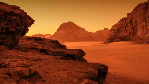 كوكب المريخ