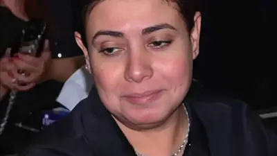 الفنانة نشوى مصطفى