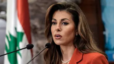 نائبة المبعوث الأمريكي مورغان أورتاغوس