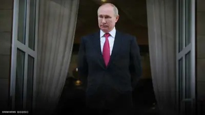 فلاديمير بوتين