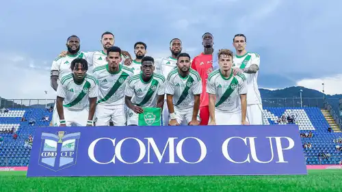 فريق الأهلي السعودي