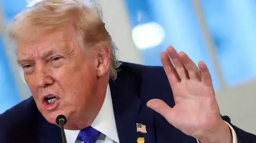 دونالد ترامب