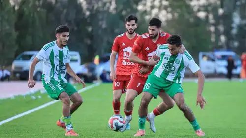 مرحلة سداسي التتويج بالدوري الليبي تواجه أزمة حادة