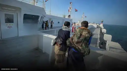 الحوثيون على أبواب إفريقيا.. هل تتحول بورتسودان إلى "قاعدة العمليات السرية"؟