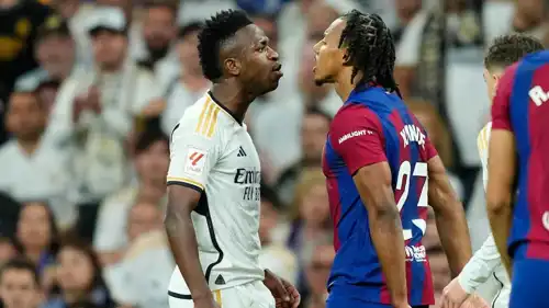 كلاسيكو ناري منتظر بين برشلونة وريال مدريد