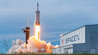 شركة سبيس إكس