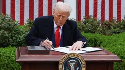 دونالد ترامب 