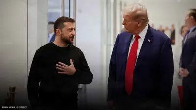 جمعت ماسك وزيلينسكي وترامب.. ما سر المكالمة الثلاثية؟