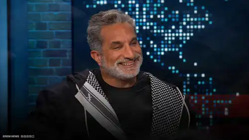 رقم فلكي.. باسم يوسف يعلق على راتبه في برنامج "كلمة أخيرة"