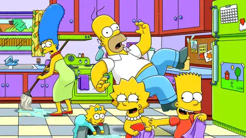 عائلة سيمبسون