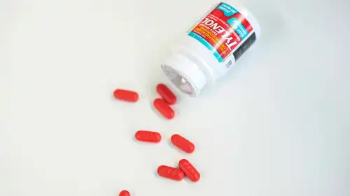 أحد أنواع مسكنات الألم الشائعة 