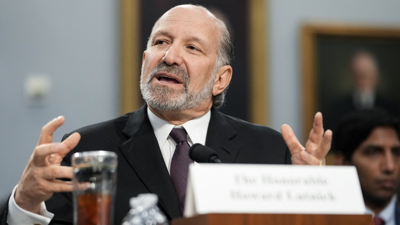 وزير التجارة الأمريكي هوارد لوتنيك