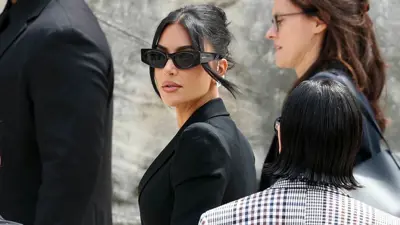 كيم كارداشيان