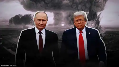 العالم على حافة "الانفجار النووي".. بوتين يشعل التجارب وترامب يرد بسباق الردع