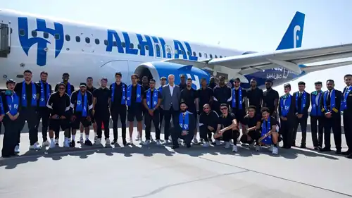 الهلال السعودي