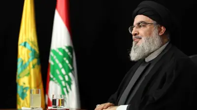 حسن نصر الله