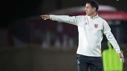 جمال السلامي مدرب المنتخب الأردني