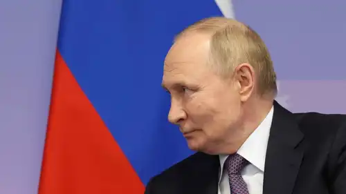 فلاديمير بوتين