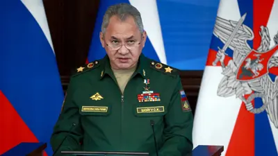 سيرغي شويغو