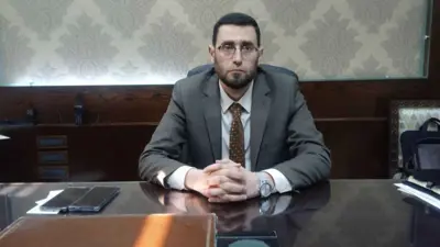 وزير المالية السوري محمد أبا زيد