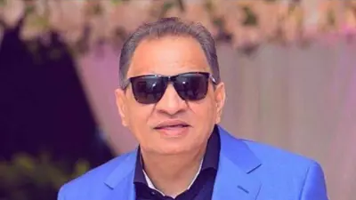 المنتج أحمد السبكي