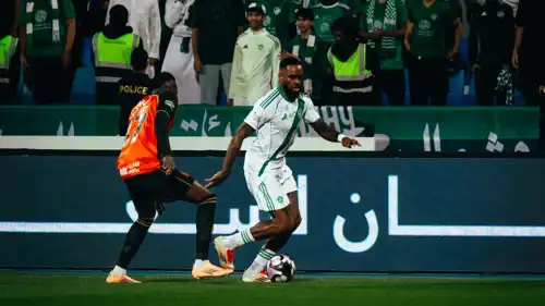 الرياض والأهلي