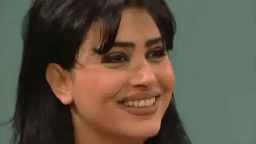 الفنانة المعتزلة نورمان أسعد