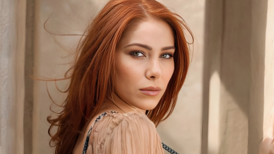 الفنانة اللبنانية دانييلا رحمة