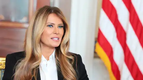 ميلانيا ترامب