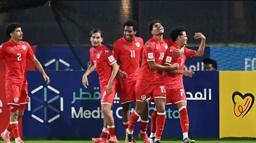 منتخب تونس للناشئين
