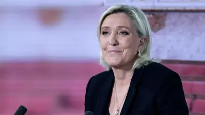 مارين لوبان