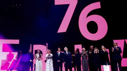 مهرجان برلين السينمائي 