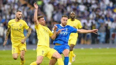 لابورت نجم النصر السعودي