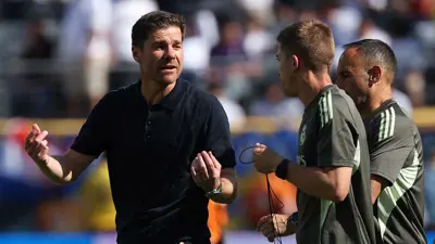 تشابي ألونسو