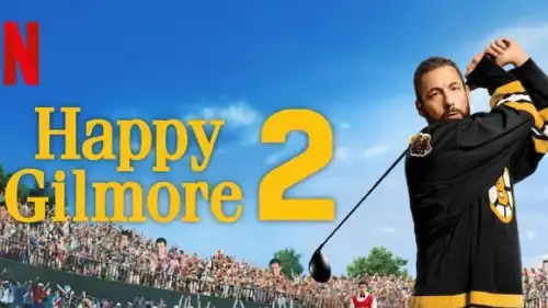 بوستر فيلم Happy Gilmore 2