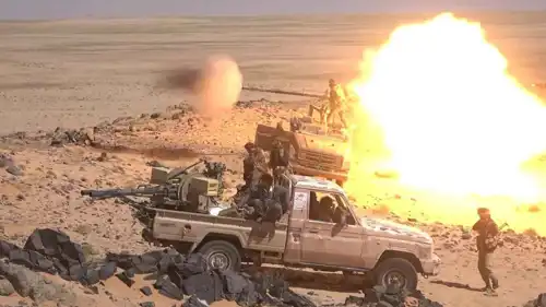 مواجهات سابقة بين الجيش اليمني وميليشيا الحوثي