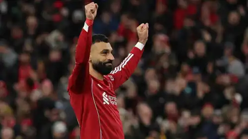 محمد صلاح 