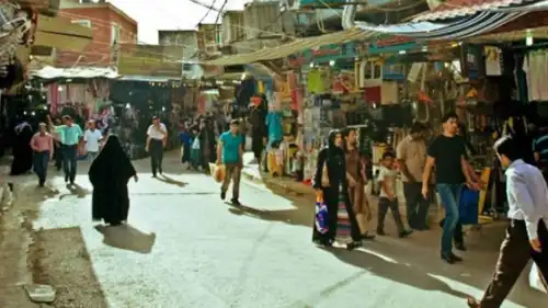 السوق العراقي