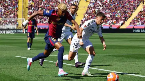 أردا غولر ولامين يامال