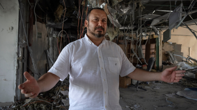 الطبيب الفلسطيني أبو غالي